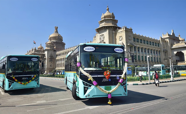 Bengaluru BMTC introduces QR-based UPI ticketing system in buses